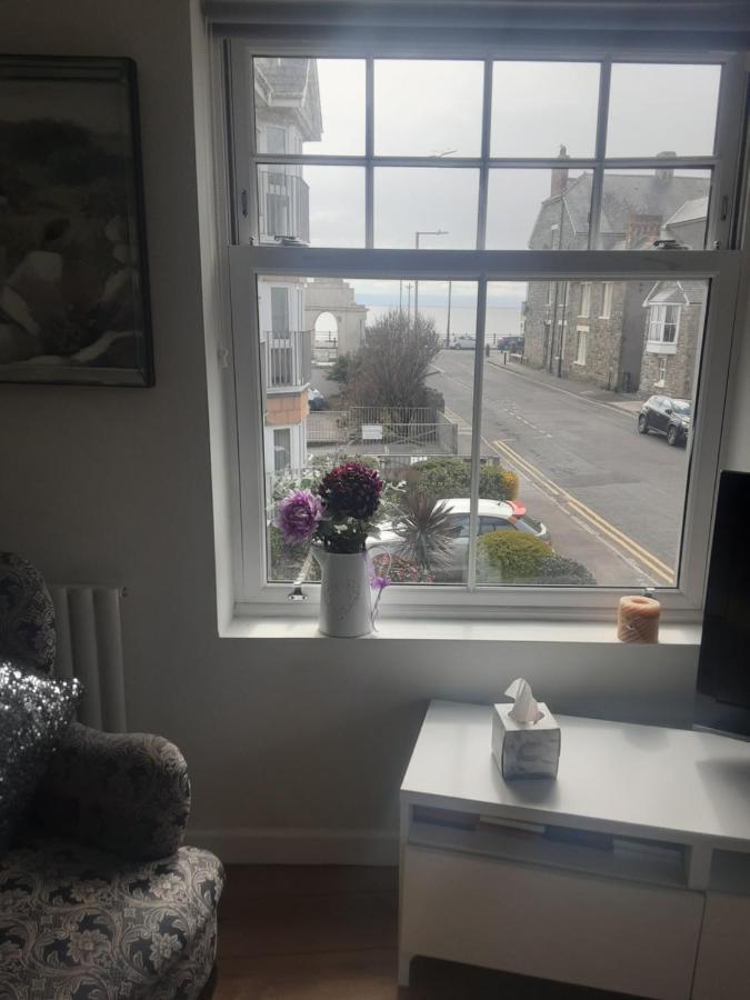 Esplanade Seaside View Apartment ポースコール エクステリア 写真