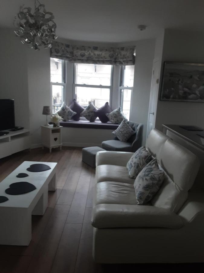 Esplanade Seaside View Apartment ポースコール エクステリア 写真